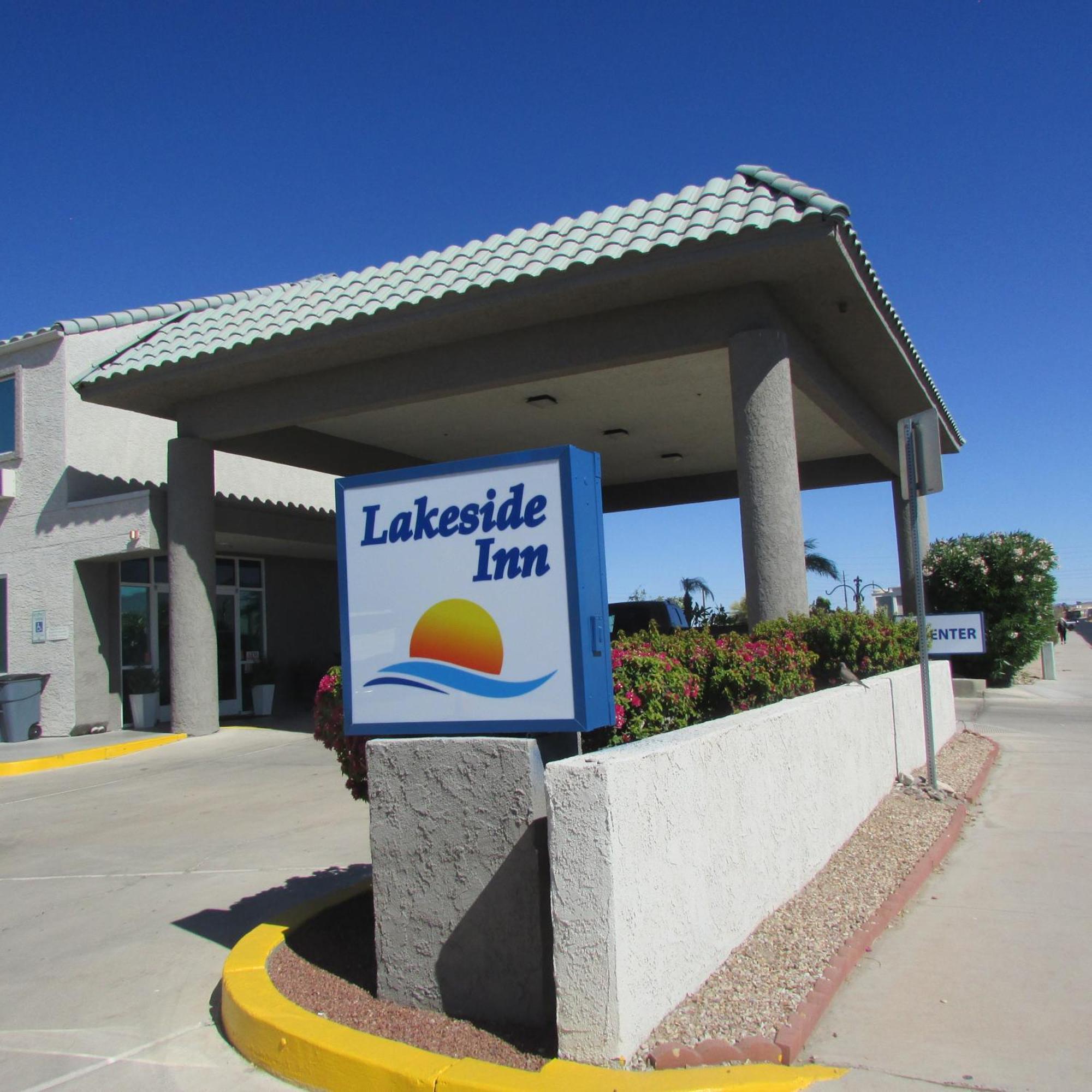 Lakeside Inn Lake Havasu City Eksteriør bilde