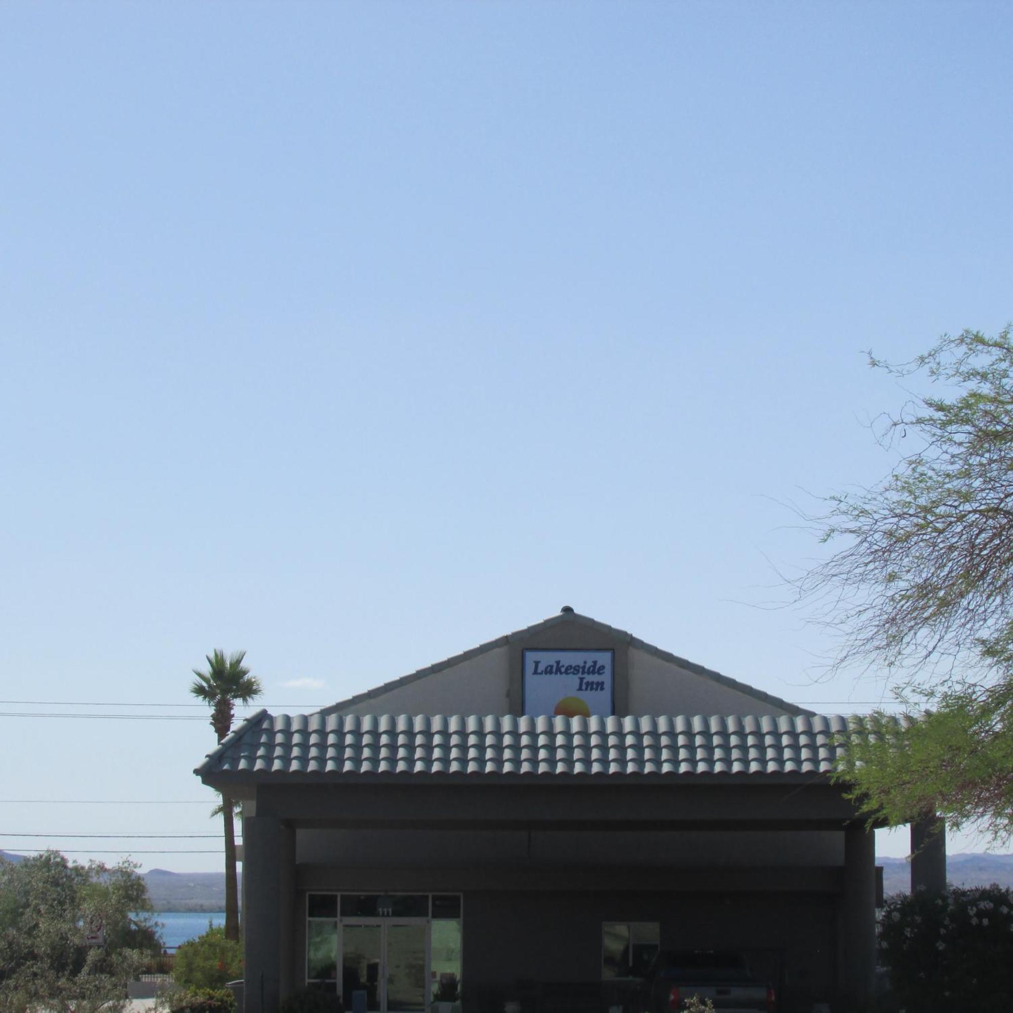 Lakeside Inn Lake Havasu City Eksteriør bilde