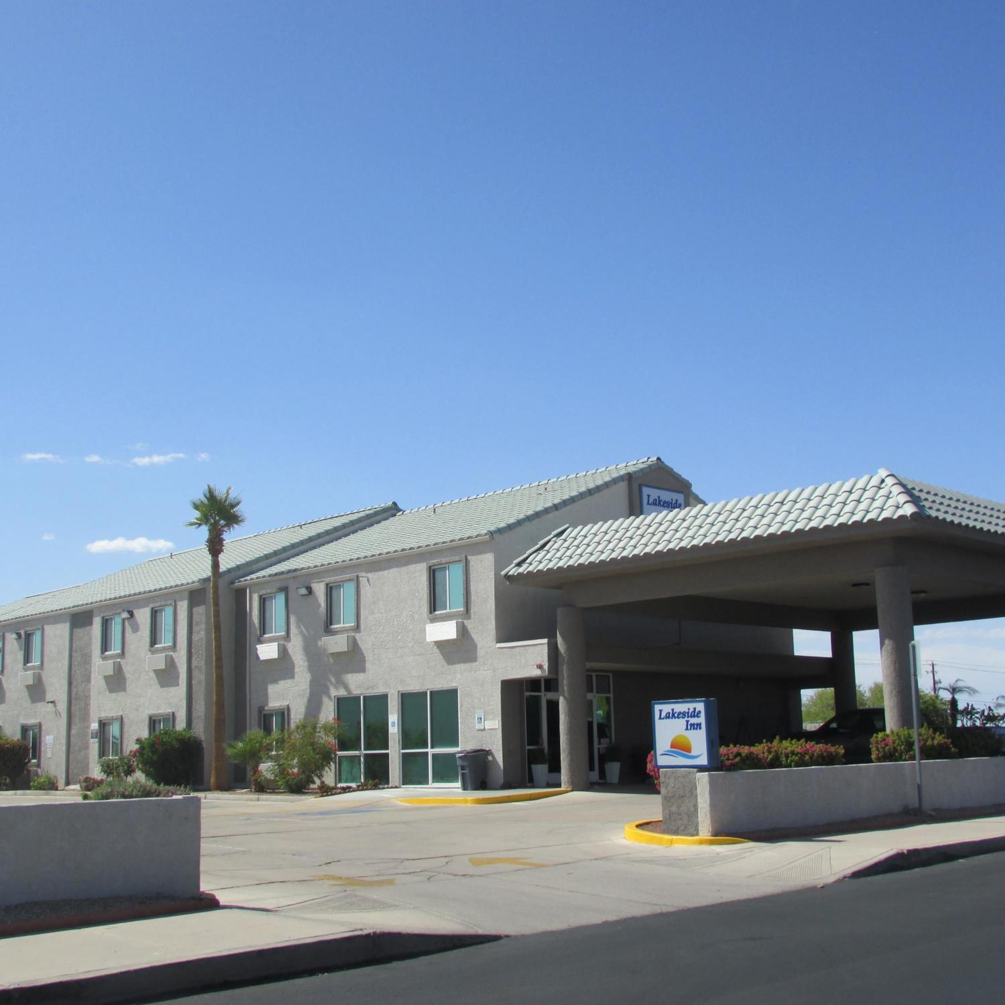 Lakeside Inn Lake Havasu City Eksteriør bilde