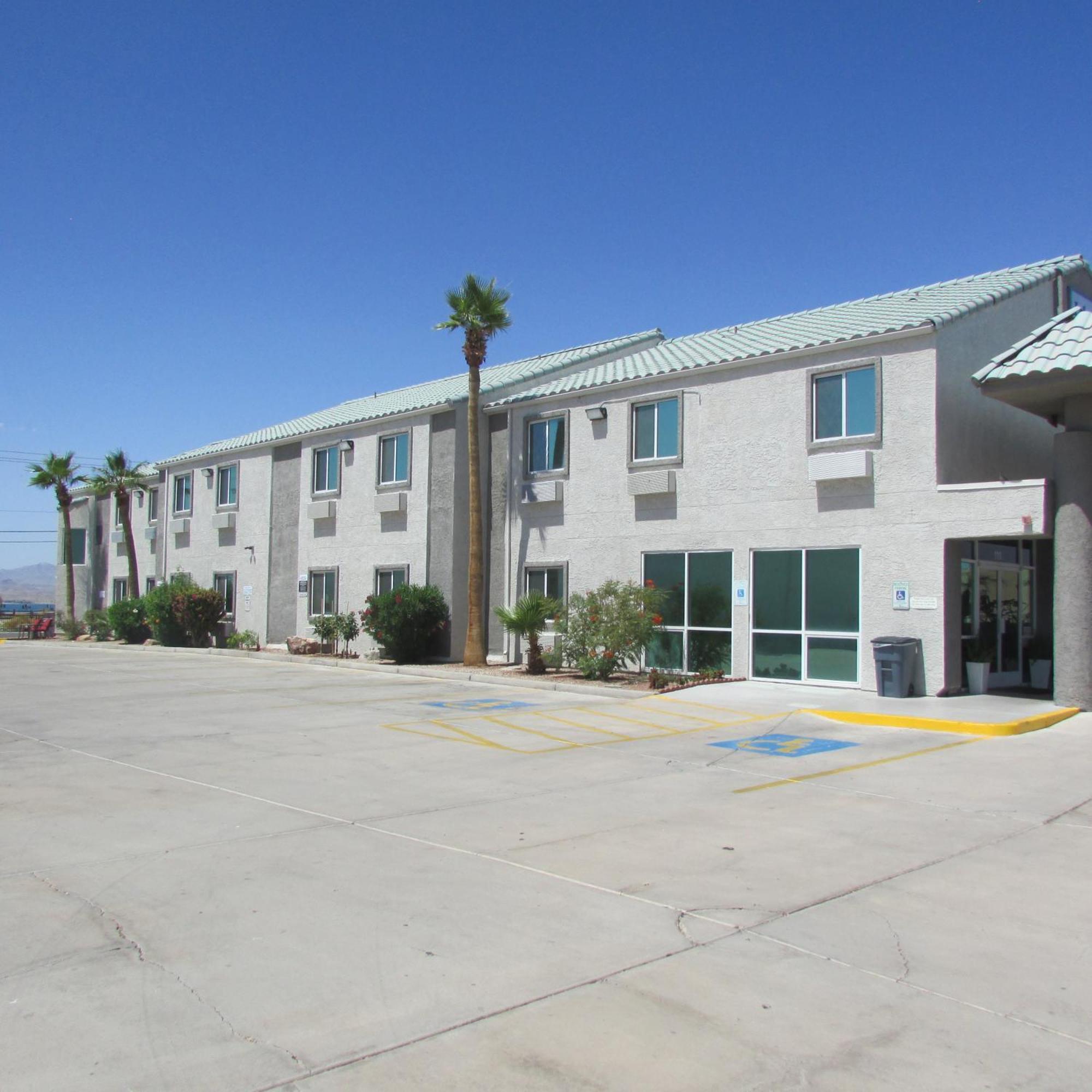 Lakeside Inn Lake Havasu City Eksteriør bilde